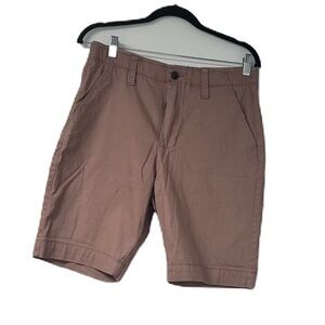 Plugg Flex Men's sz 29 light pink shorts classic preppy spring summer casual fun